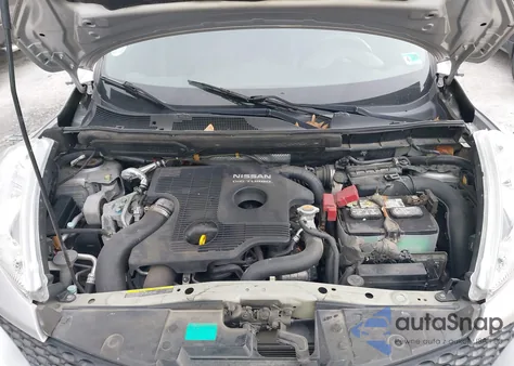 2012 Nissan Juke Sl from USA, damaged, VIN JN8AF5MV6CT124576